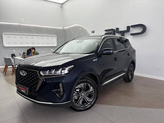 CAOA CHERY TIGGO 7 PRO 1.5 TCI FLEX HYBRID MAX DRIVE CVT CAOA CHERY TIGGO 7 PRO 1.5 TCI FLEX HYBRID MAX DRIVE CVT